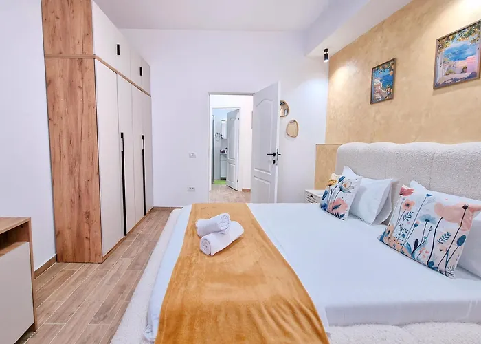Comfort - Geo9 Apartmán Bukurešť