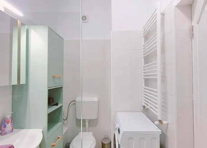 Apartmán Comfort - Geo9 *