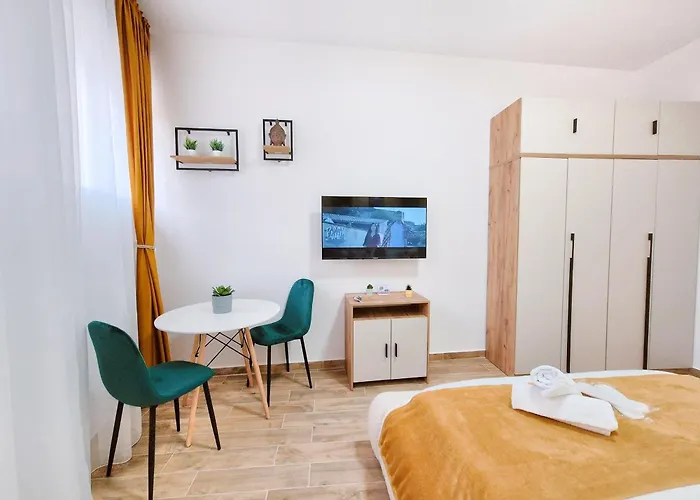 Comfort - Geo9 * Bukurešť
