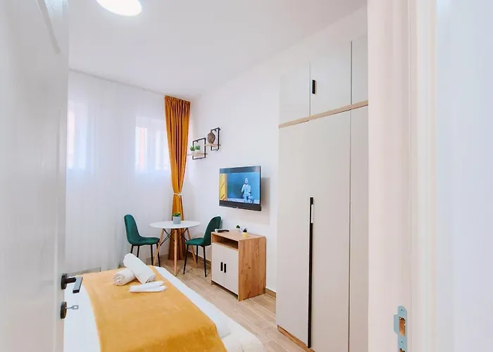 Comfort - Geo9 Apartament