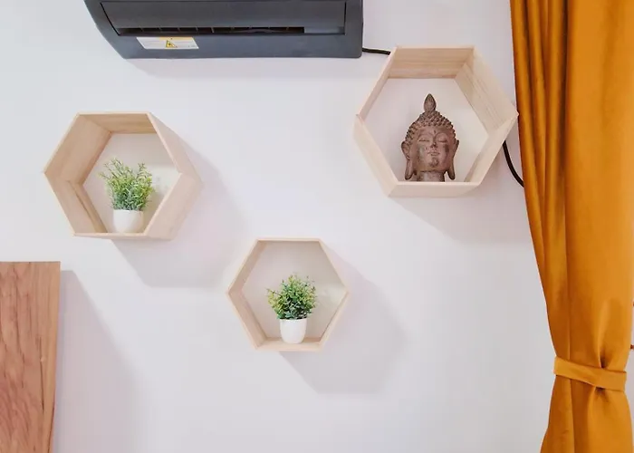 Apartment Comfort - Geo9 Bucharest